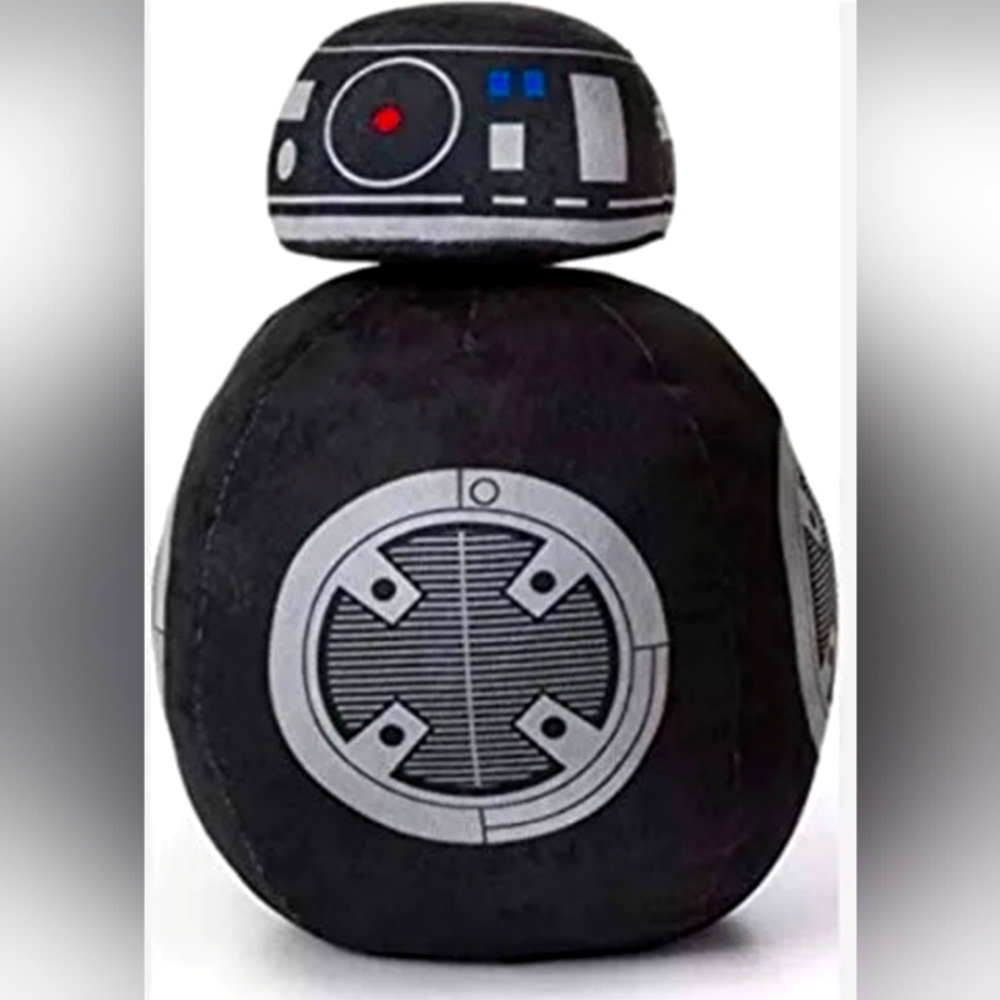 Star Wars Ep 8 The Last Jedi Plush BB-9E Pillowbuddy